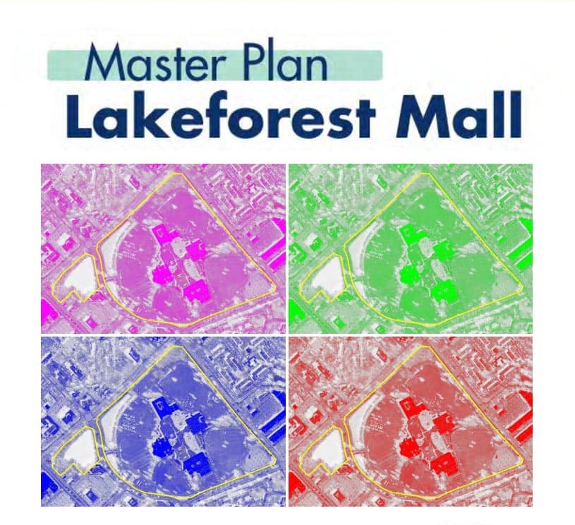 Lakeforest Master Plan